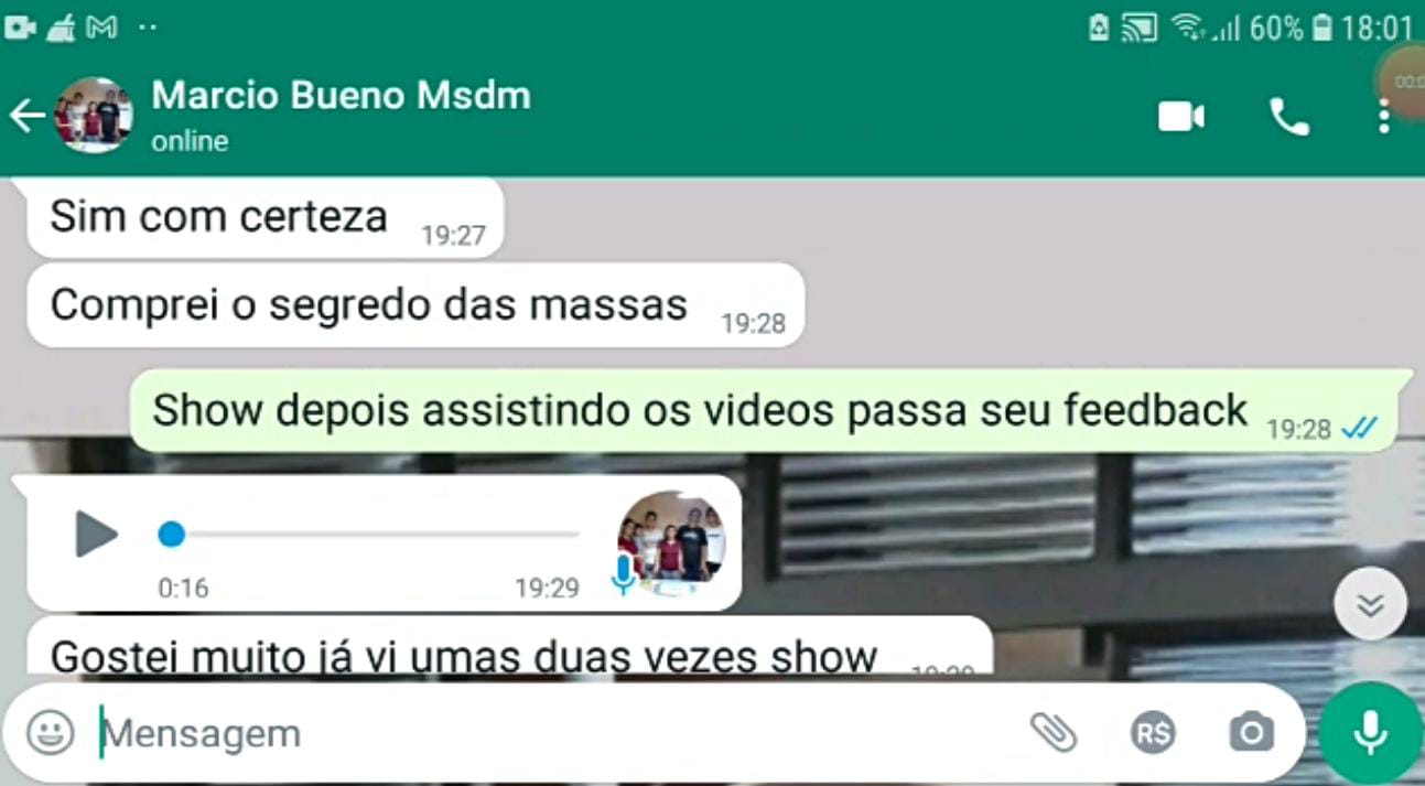 Depoimento WhatsApp 2